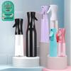 High-Pressure Colored Continuous Mist Spray Bottle for Hairdressing and Disinfection