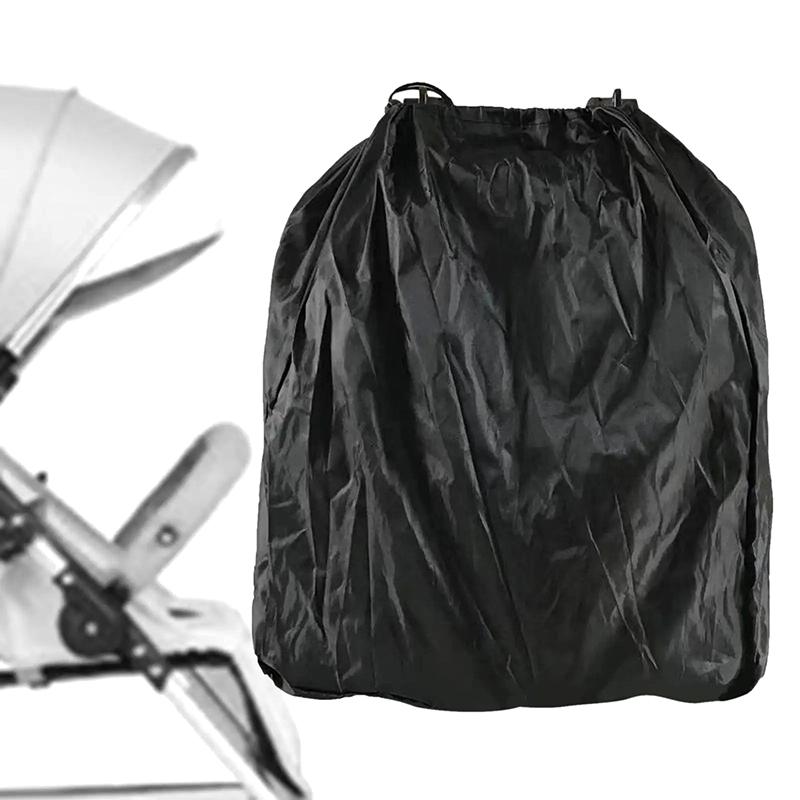 Waterproof Travel Baby Stroller Travel Carry Bag Backpack Stroller Large Capacity Storage Bag With Shoulder Strap Organizer