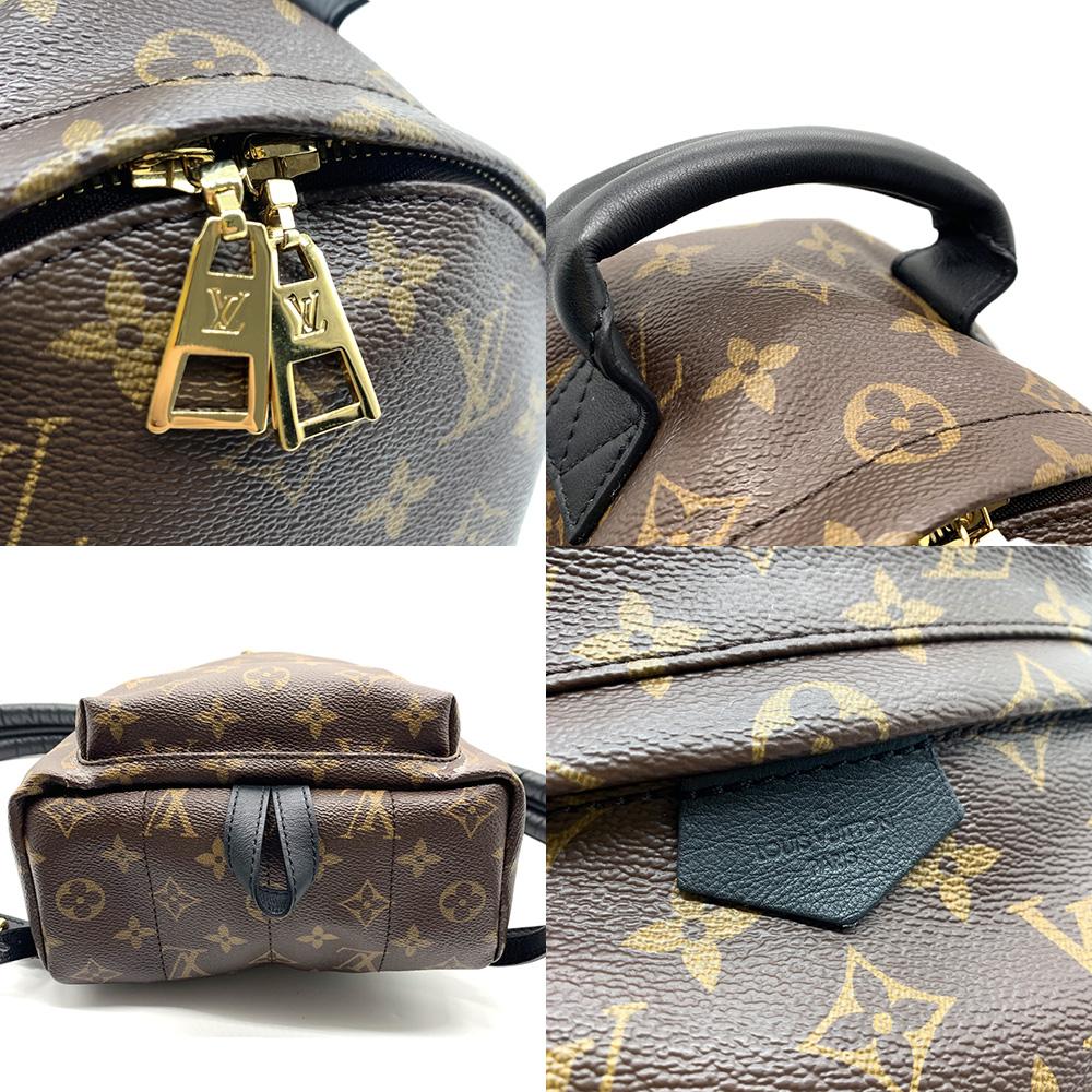 Б/у Рюкзак LOUIS VUITTON · Daypack Монограммный холст унисекс