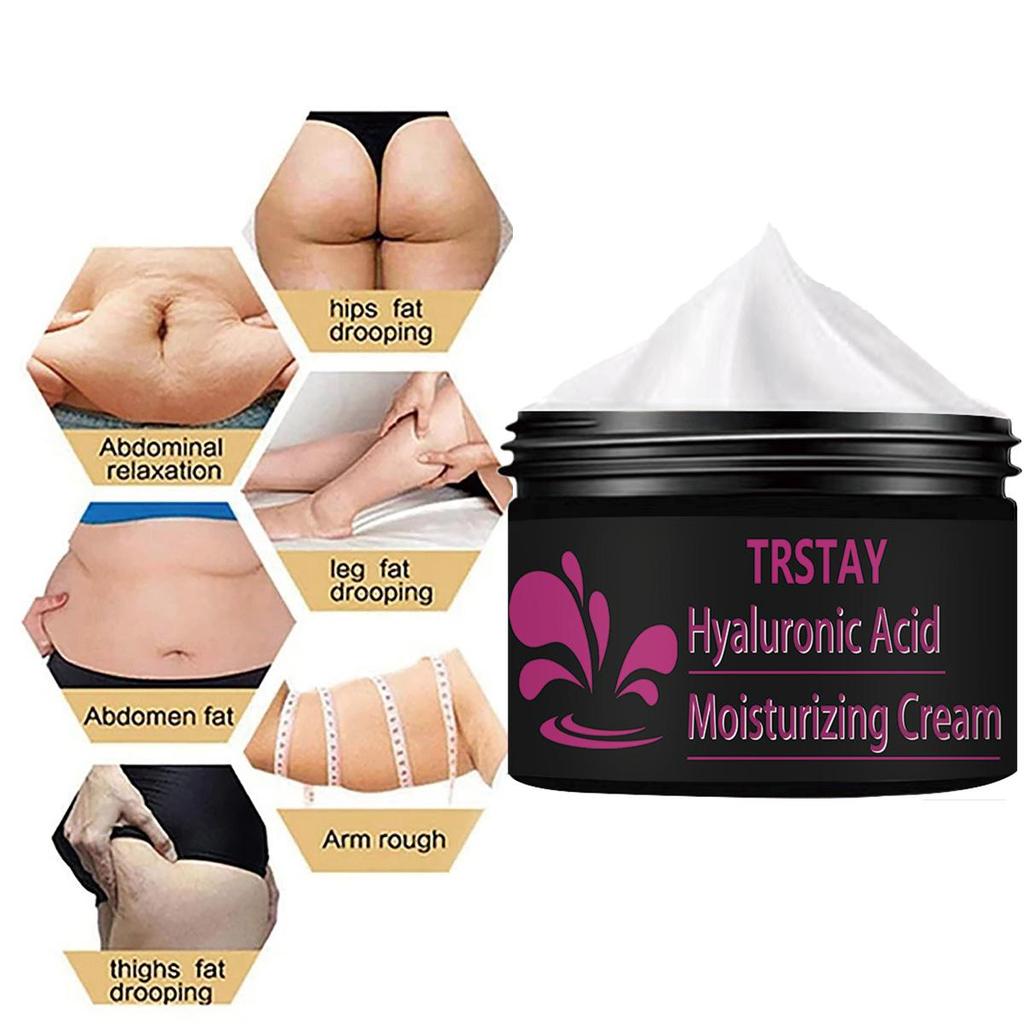 Firming Cream, the Whole Body Is Firm, Massage the Arms and Legs with a Big Belly