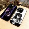 Чехол для телефона Аниме CODE GEASS Lelouch Rebellion Для iPhone 17,16,15,14,13,12,11 Plus,Pro Max,XS, Цветной Серебристый Черный Чехол