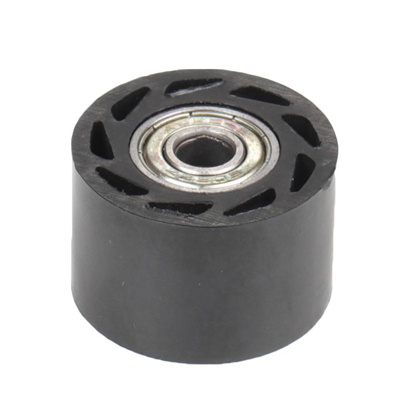 Motorcycle Chain Roller Motorbike Slider Tensioner Wheel Guide 8mm 10mm For Kayo T2 T4 T4L Pit Dirt Mini Bike Moto Atv M8 M10