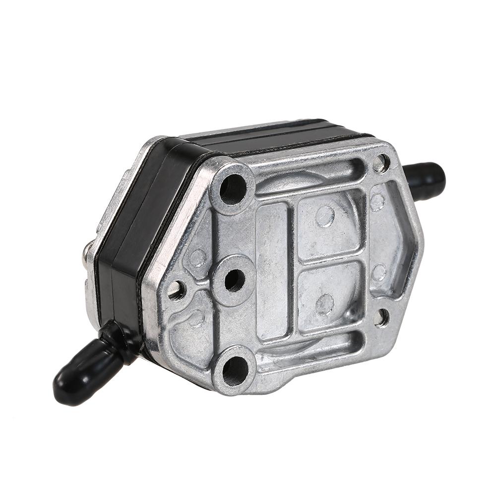 Топливный насос в сборе 6A0-24410-00 692-24410-00 для подвесного двигателя Yamaha 25HP-85HP Tohatsu Suzuki