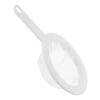 PATIKIL 235 X 145 Mm Food Filter 200 Kitchen Mesh Filter Fine Mesh Sieve with for and Soy White Strainer, Mesh, Strainer, Handle, Juice, Coffee, Milk,