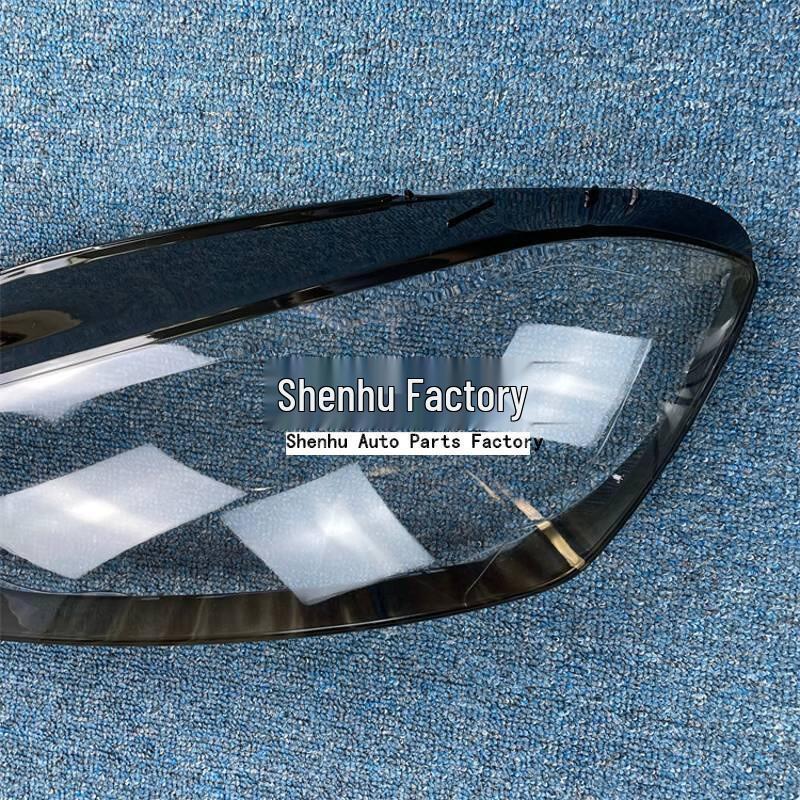 Volkswagen Golf 7 Headlight Cover (2014-2017) - Front Transparent Lampshade
