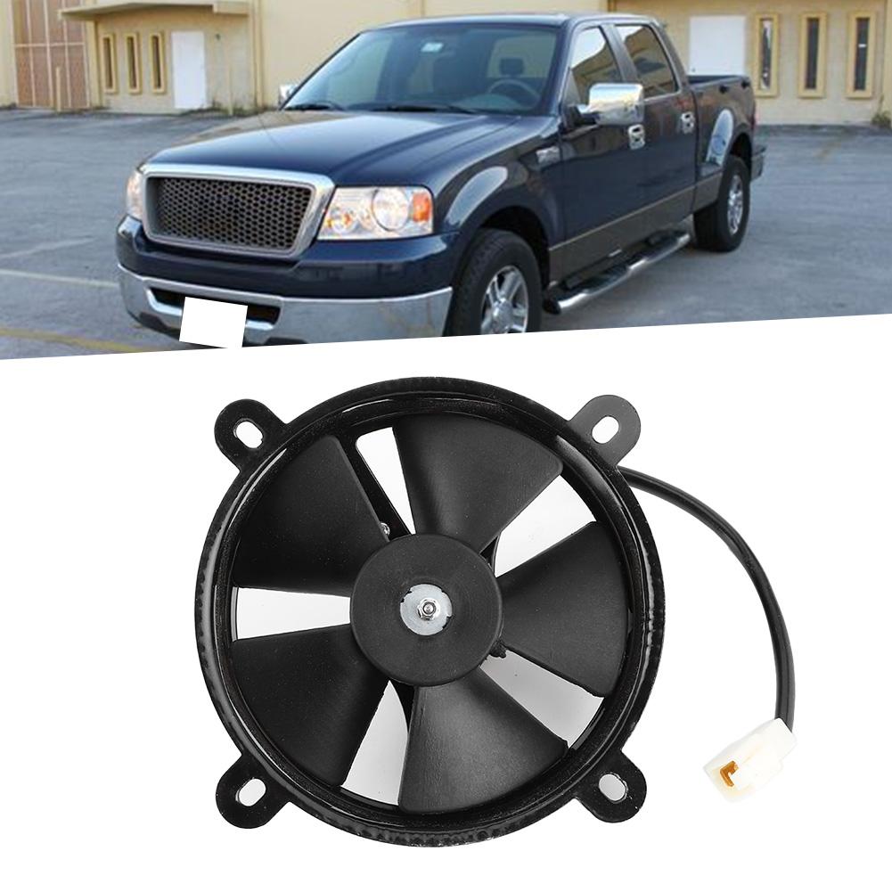 6-дюймовый радиатор термоэлектрический вентилятор охлаждения аксессуар подходит для 150c 200cc Dirt Bike ATV