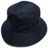 Basic Ench Cotton Boonie Safari One Size Fits Navy (Solid) Hat, Hat, All,