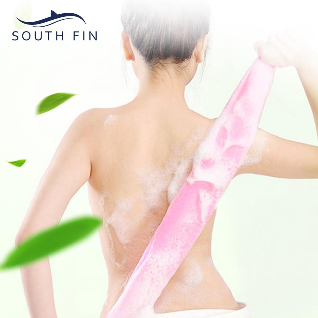 Банное полотенце С оттягивающим ремнем Скраберы для мытья рук Отшелушивающие губки для мытья рук Новинка