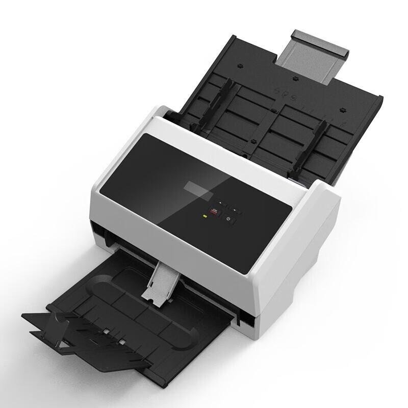 Hanvon HW8160 High-Speed Duplex Color Document Scanner CN plug (adapter included)