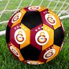 1 шт. Футбольный мяч Galatasaray SK Размер 5 Мяч для мини-футбола Модный Цветной Игра на заднем дворе - Отличный Подарок для Спортивных Фанатов HE55