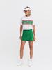 SERGIO TACCHINI Женская юбка-обертка W Pro Sp (зеленый)