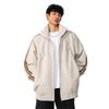American Stand-up Jacket Men's Spring and Autumn New Casual Top Loose Coat