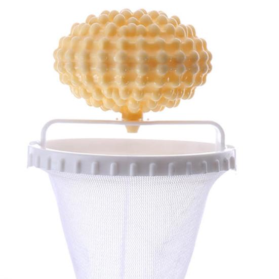 Шарик для стирки, плавающий мех домашних животных, ловушка для волос, бытовая многоразовая стиральная машина, плавающий сетчатый мешок для ворса, сетчатый мешок для фильтра для волос