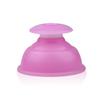 1/2/4/6/8PCS Vacuum Cupping Set Chinese Traditional Therapy Vacuum Suction Massage Medical Anti Cellulite Silcone Cup Body Care