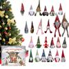 24 Days Christmas Gnome Doll Advent Calendar Decoration Gnome Dolls Countdown Calenda Home Gift Festival Party Decoration