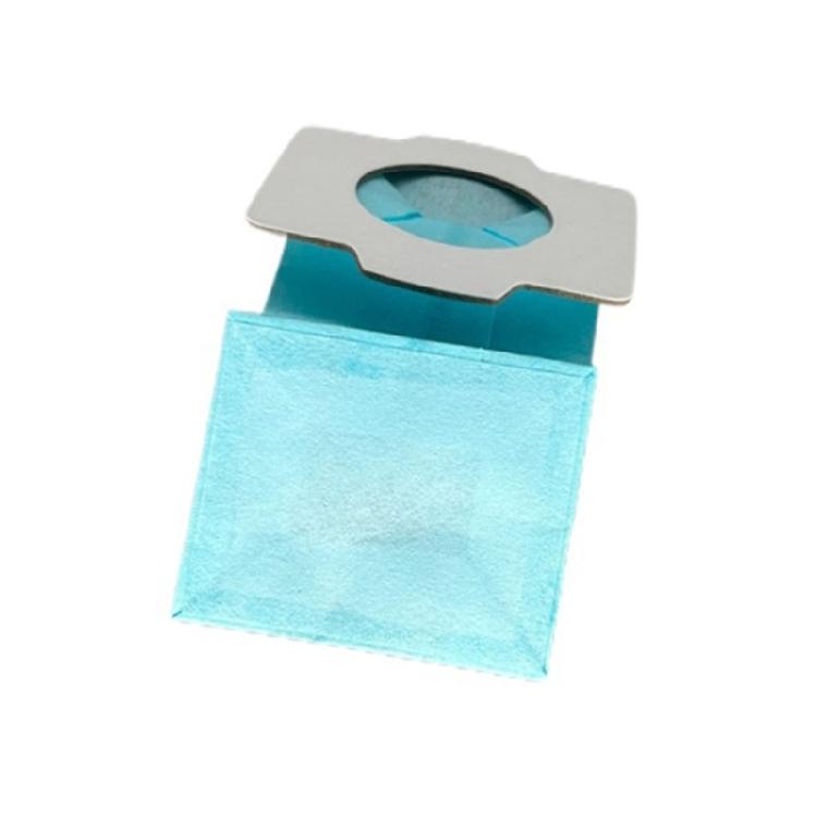 9PCS Dust Bag Nonwoven Vacuum Cleaner Bag Robot Vacuum Bag Dust Bag Nonwovens Texture for Providing Effective Cleaning