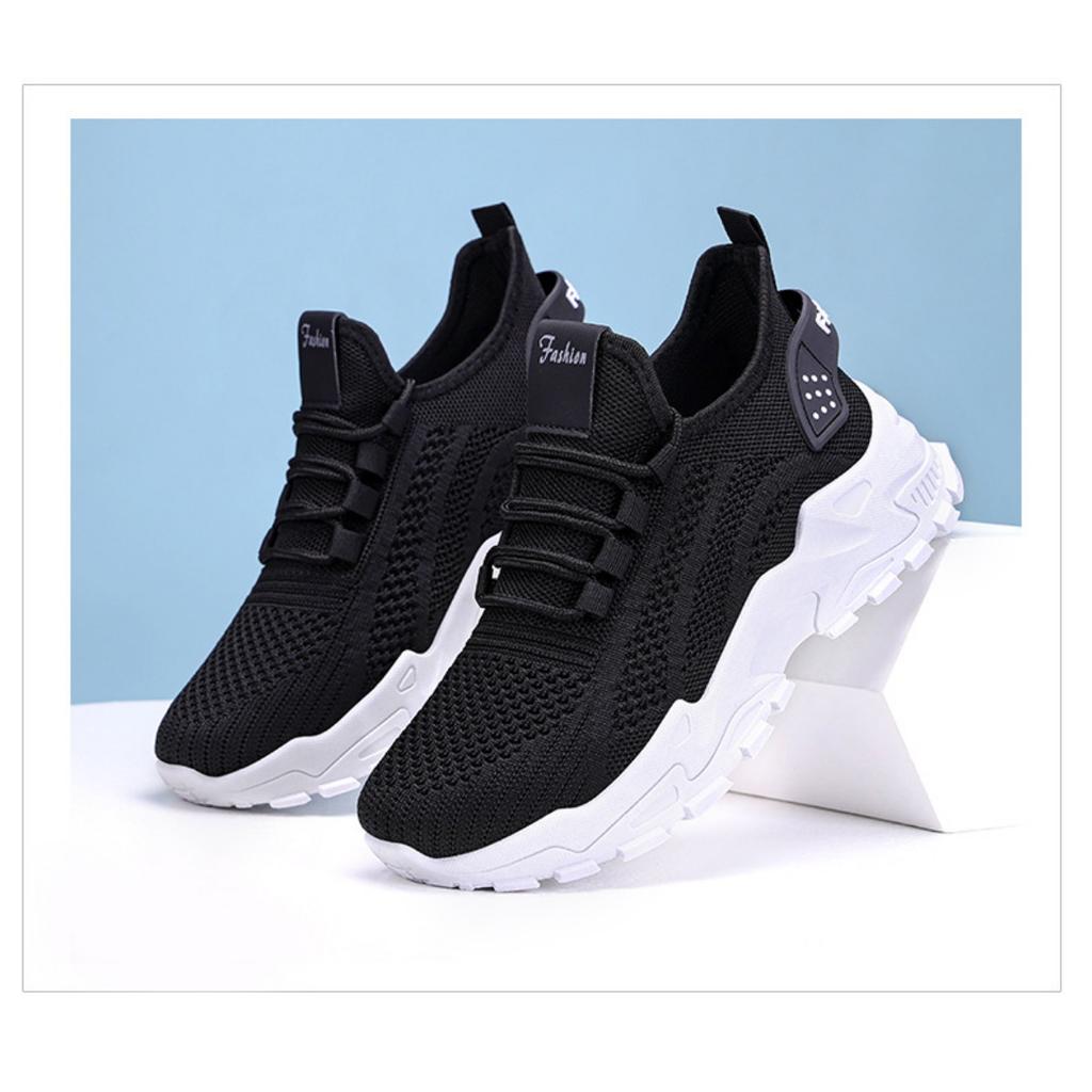 Женская универсальная летняя обувь больших размеров, дышащая повседневная обувь с мягкой подошвой, которая не утомляет ноги Женская обувь