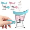 Soft Silicone Eyes Cleaner Manual Eyewash Cups Effective Eye Cleaning Tool  Clean Eye Dust