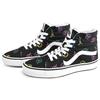 Vans Sk8 Casual Comfortable High-Top Skate Shoes Unisex Sneakers Black Multicolor VN0A4BV616Y