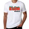 KLON Radio II T-Shirt T Shirts for Man Pack White T Shirt Man Plain Graphic T Shirts for Man T-Shirt