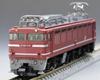 TOMYTEC N Gauge JR EF81 600 Type JR Freight Update Color 7180 Railway Model Electric Locomotive