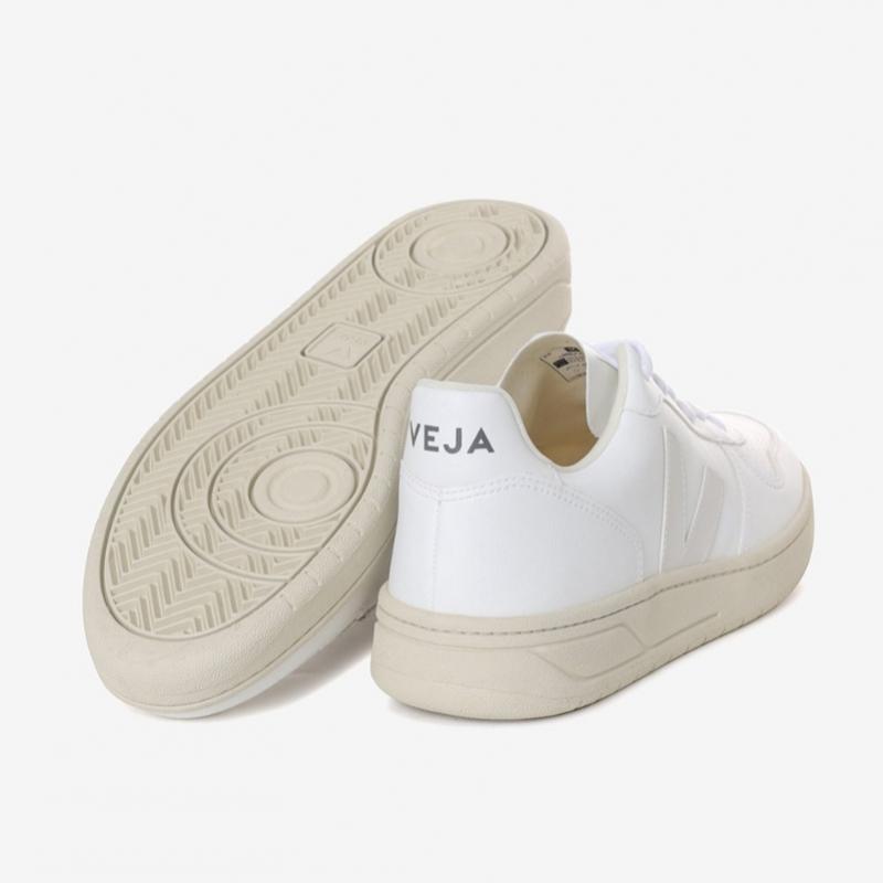 Veja Чистые Ежедневно Кожаные Кроссовки V 10 sVju231Vx07 892