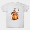 T Shirt Women Stacked Pumpkins Harajuku Print Kawaii Tshirt Summer Short Sleeve Female T-Shirt Top Tee