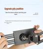 Adjustable Cantilever Mobile Holder: Portable Bedside & Floor Stand for Phones & Tablets