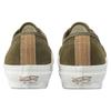 Vans Og Authentic Lx Suede Olive Vans VN0A5FBDOLV