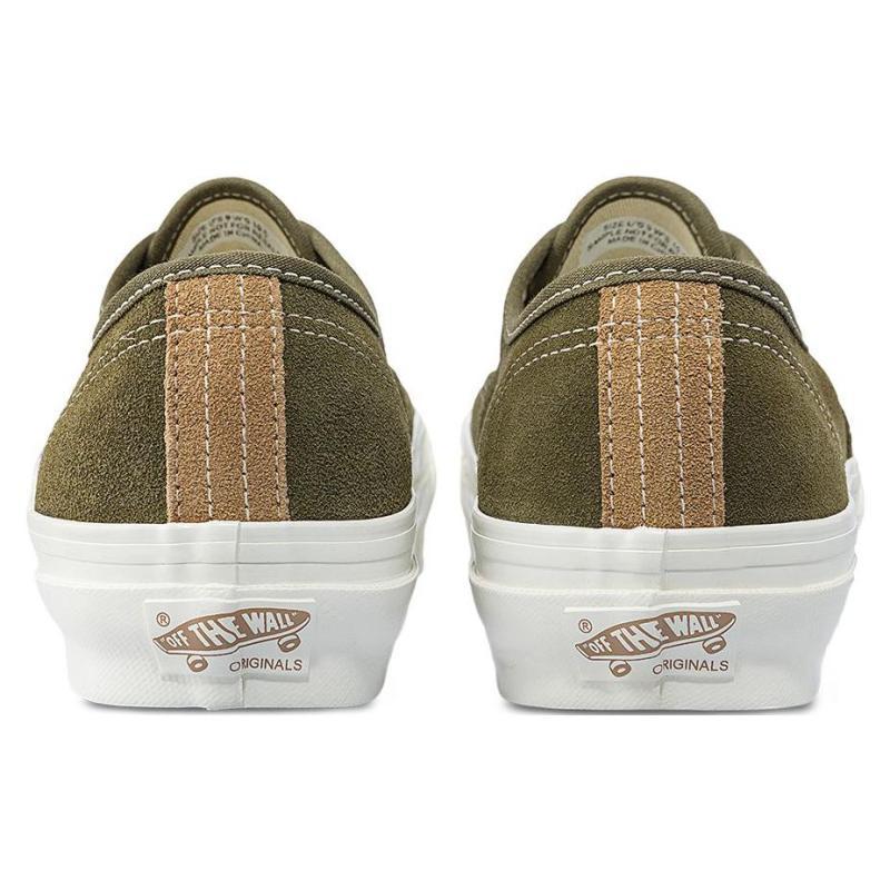 Vans Og Authentic Lx Suede Olive Vans VN0A5FBDOLV