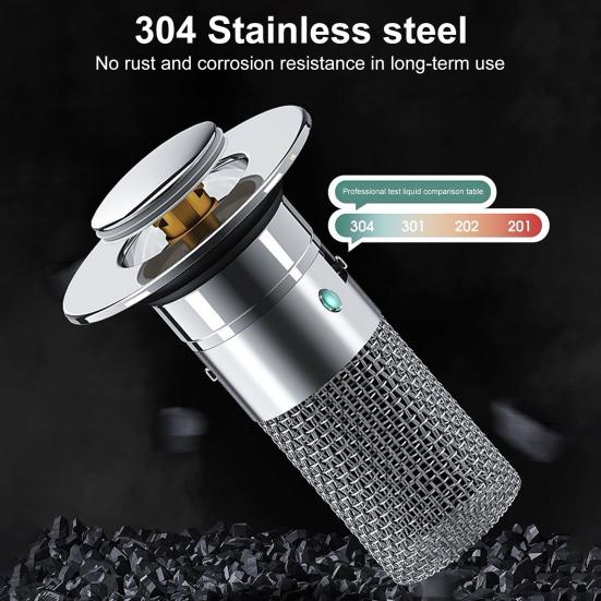 Yousheng 1/2/4 комплекта заглушек для стока воды из нержавеющей стали, фильтр для слива воды в ванной, заглушка для слива воды, фильтр для слива воды в ванной, улавливатель волос