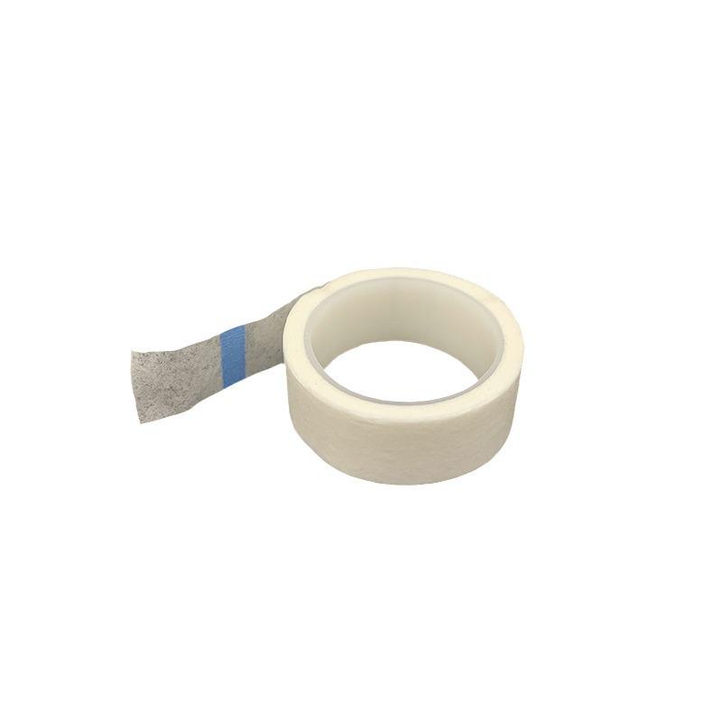 Трансграничные клейкие ленты: Нетканый, Дышащий, Бумажный, 1,25 см x 5 м