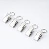 50 Pcs Sturdy Durable Window Curtain Hook Clips Home Window Accessories