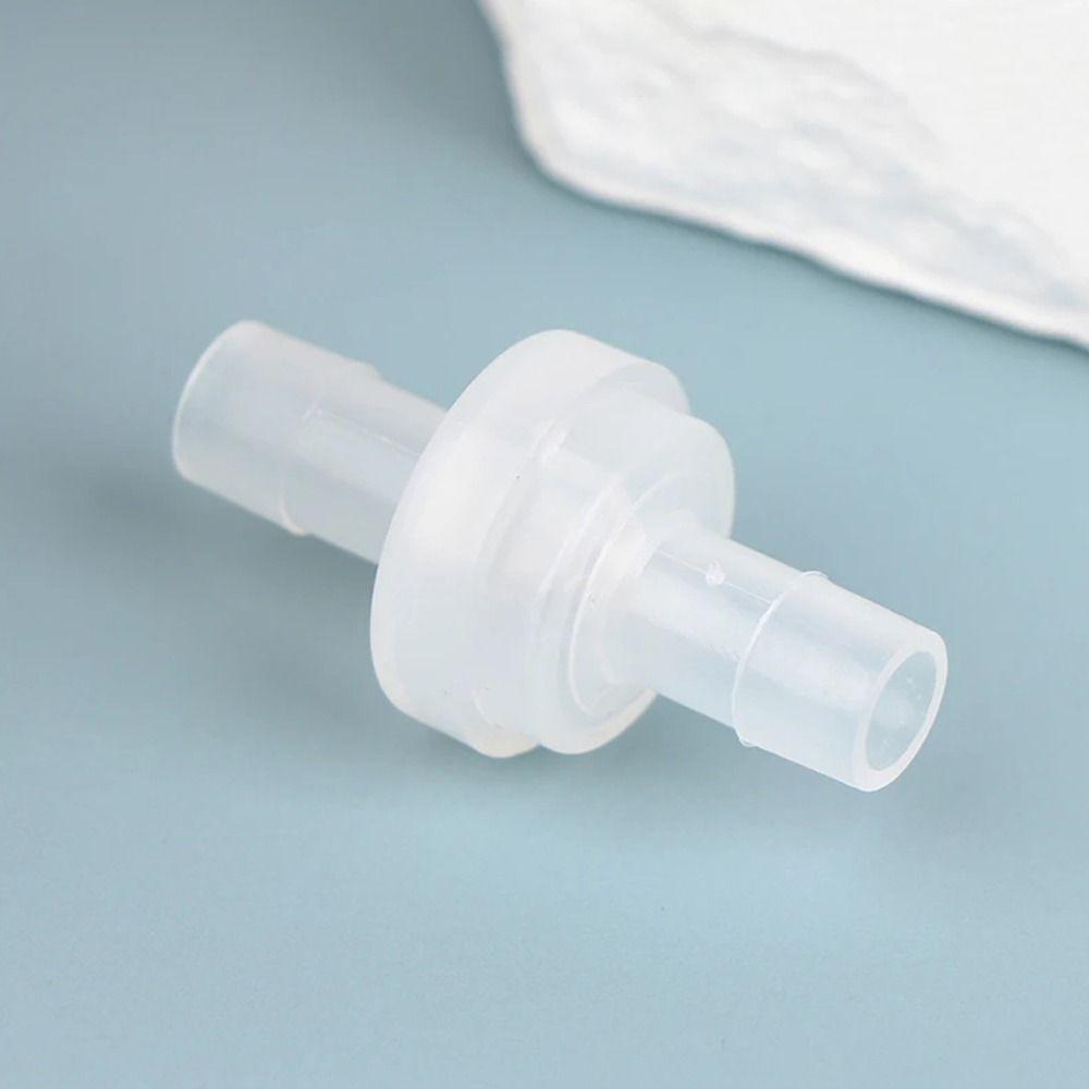 1/5 шт. односторонний невозвратный односторонний клапан, газовая жидкость, вода, жидкость, пробка для жидкости, пластиковый обратный клапан