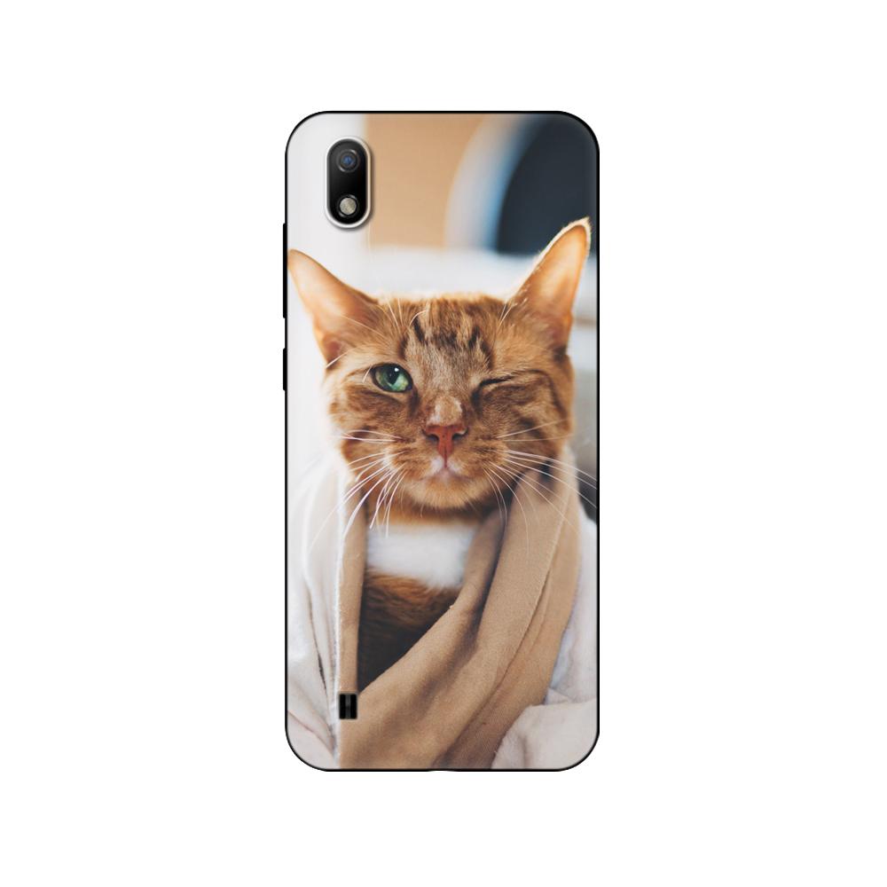 Чехол для ZTE Blade A7 2019 2020, задняя крышка для телефона ZTE Blade A71, чехол для ZTE Blade A7s 2020, мягкий чехол A 7 S 71, черный чехол из ТПУ