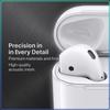 AirPods 2-го поколения Bluetooth 5.0 Беспроводные вставные наушники Автоматическое всплывающее окно Двойной микрофон Длительное время работы Спортивные Мини-наушники
