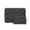 Сумка-чехол для ноутбука для Macbook Air Pro 13 13.3 14 15.4 15.6 16 дюймов, чехол-кармашек для Lenovo Asus Dell, портативная сумка, чехол-обложка