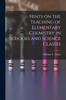 Книга Hints On the Teaching of Elementary Chemistry In Schools and Science Classes