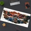 Transformers Print Mouse Pad, for Keyboard Pad Laptop PC Mat for Office Home Use, Desk Decor, Perfect Birthday Gift for Gamers