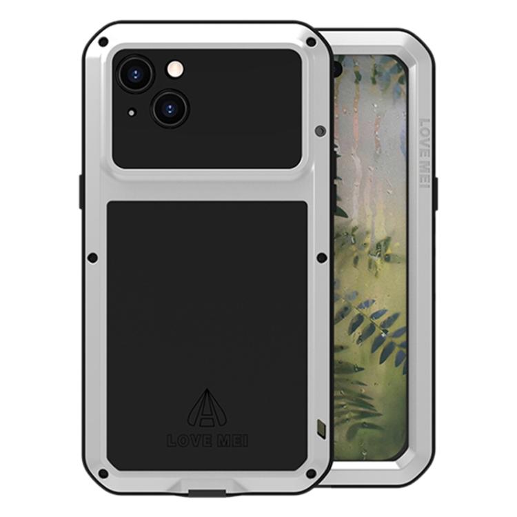 Metal Shockproof Dustproof Daily Waterproof Phone Case For iPhone 18 Pro Max / 17 Pro Max 360 Full Cover