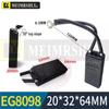 EG8098 Угольная щетка для двигателя постоянного тока для 12,5/16/20/32/40/50/60 Morgan Материал Сталелитейный завод от Meiersli