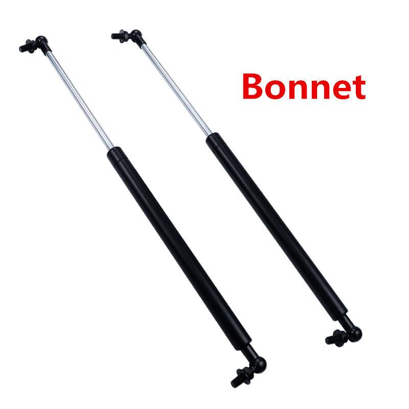 Front Bonnet Hood & Rear Truck Tailgate Gas Struts Shock Lift Supports Bars For Toyota Land Cruiser 100 Series Lexus LX470 98-07