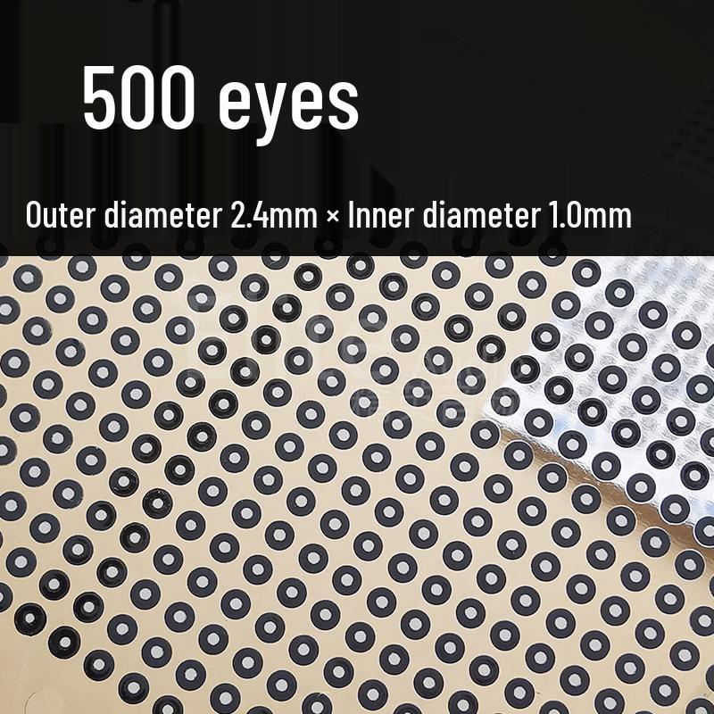 Бумага для DIY-тюнинга: Хлопковый демпфирующий фильтр 380/480/500 Mesh для динамика наушников