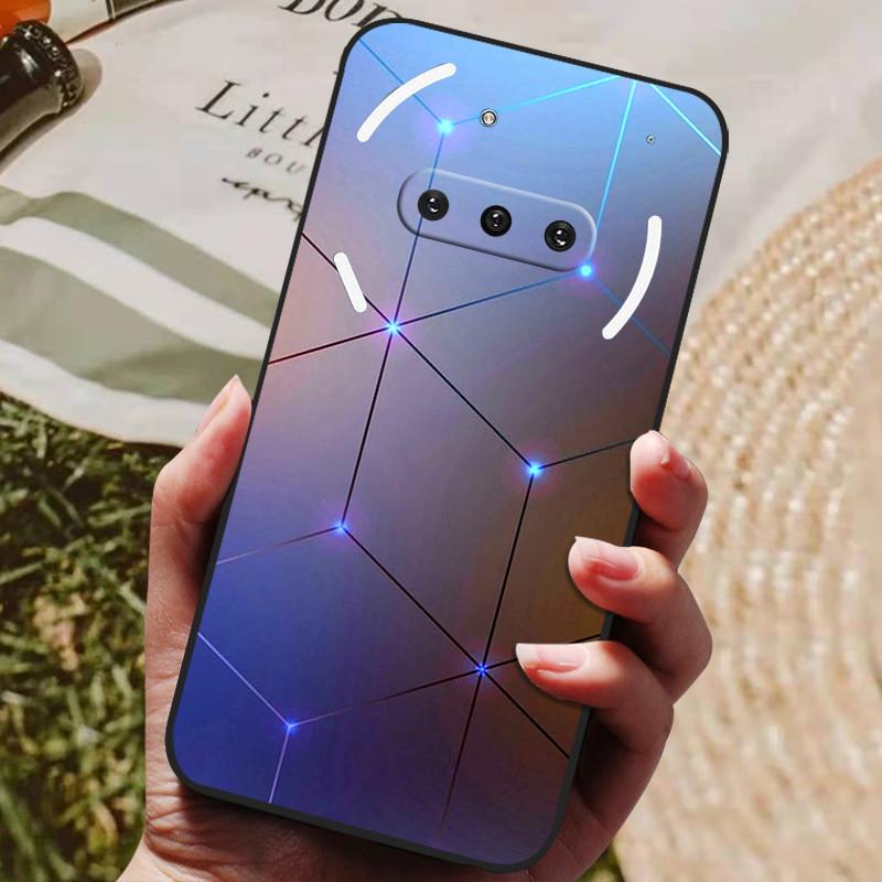 Soft Silicone Cover For Nothing Phone 3A Case Space Sky Printed Phone Back Cases On for Nothing Phone3A Pro Protection Shells