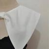 Detachable Large Pointed Collar Age-reducing Decorative Shawl Fashion Fake Collar  Shouder Wraps