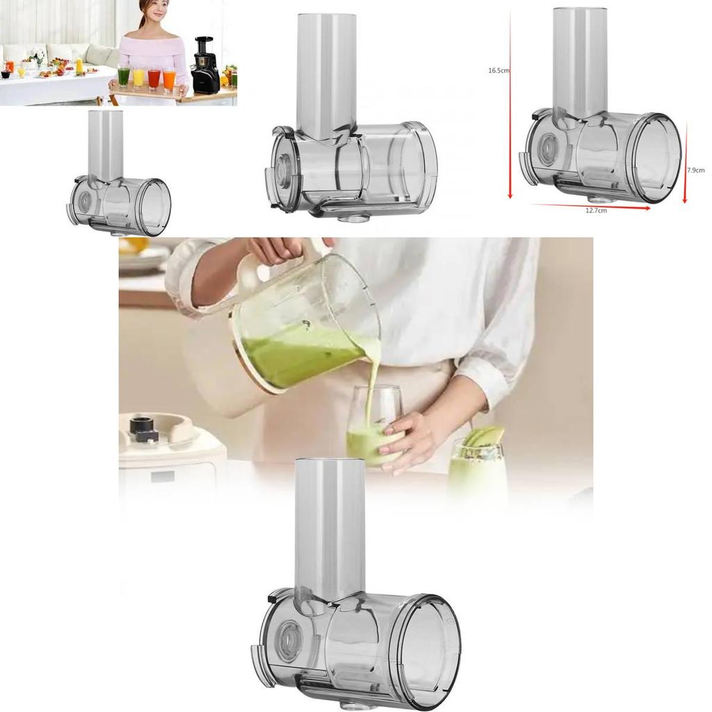 80 Series 8003 8006 8051 8061 8071 8091 8081 Juicer Part For Horizontal Cold Press Juicer For Kitchen Use