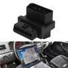 OBD2 Splitter Adapter 16 Pin Male To 2 Female OBDII Splitter for Connector Plug & Play Diagnostic Extender