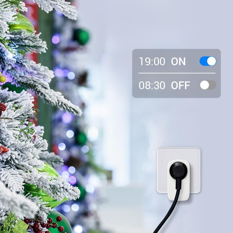 Умные розетки Sp4l Au Wi-Fi, розетки 1/2/5 шт., умные розетки, голосовое управление с помощью Alexa и Google Home Siri