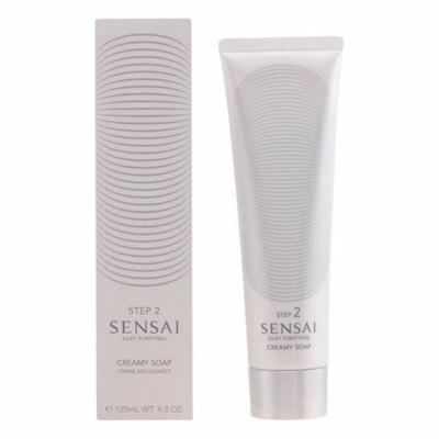 Пенка для умывания Sensai The Creamy Soap 125 ml