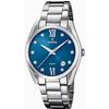 Montre Femme - Festina - 16790 C - Acier inoxydable - Cadran bleu - Style chic